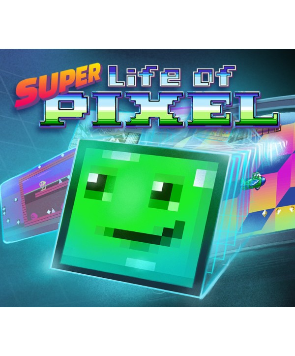 Super Life of Pixel Steam Key GLOBAL